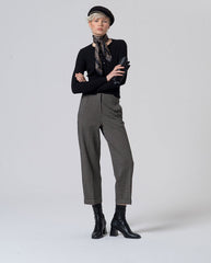 Vest Zwart-Liza Cardigan