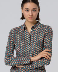 Bloes Bloem-Omfo Blouse