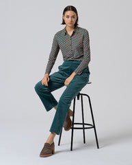 Bloes Bloem-Omfo Blouse