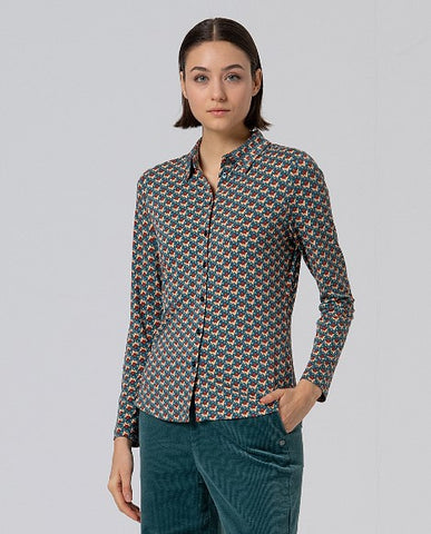 Bloes Bloem-Omfo Blouse