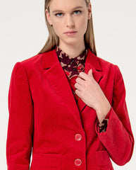 Colbert Rood-Nepa Jacket