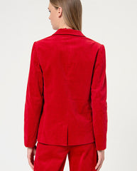 Colbert Rood-Nepa Jacket