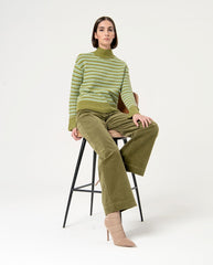 Broek Groen-Nepa Trouser