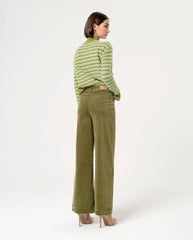 Broek Groen-Nepa Trouser