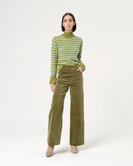 Broek Groen-Nepa Trouser