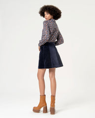 Rok Blauw-Nepa Skirt