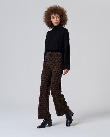 Broek Print-Irda Trousers