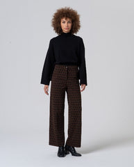 Broek Print-Irda Trousers