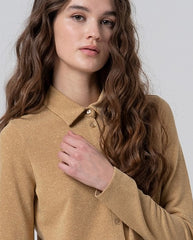 Bloes Goud-Irlu Blouse