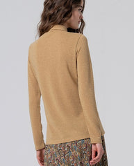 Bloes Goud-Irlu Blouse