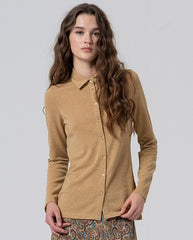 Bloes Goud-Irlu Blouse