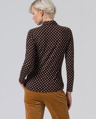 Bloes Print-Irvi Blouse