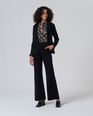 Broek Zwart-Lisa Trousers