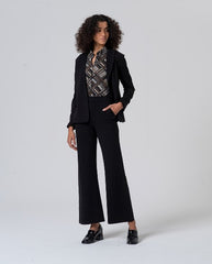Broek Zwart-Lisa Trousers