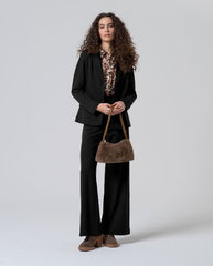 Broek Zwart-Lisa Trousers