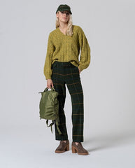 Trui Groen-Niar Pullover