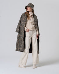 Vest Crème-Niar Cardigan