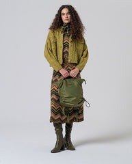 Vest Groen-Niar Cardigan