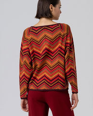 Trui Zigzag-Niux Pullover