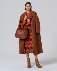 Rok Zigzag-Niux Skirt