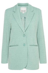 Colbert Print-Kate Jaquard Oversize Blazer