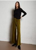 Broek Rib-Stretch Corduroy Pants