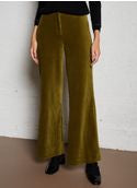 Broek Rib-Stretch Corduroy Pants