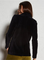 Colbert Rib-Stretch Corduroy Blazer