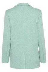 Colbert Print-Kate Jaquard Oversize Blazer