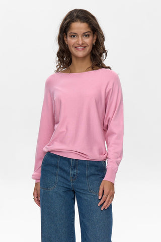 Trui Roze-Nudaya Pullover