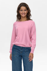 Trui Roze-Nudaya Pullover