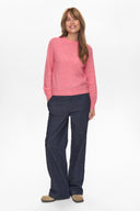 Trui Roze-Nuriette Pullover