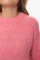 Trui Roze-Nuriette Pullover
