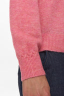 Trui Roze-Nuriette Pullover