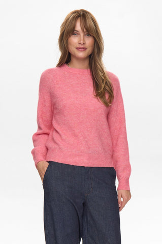 Trui Roze-Nuriette Pullover
