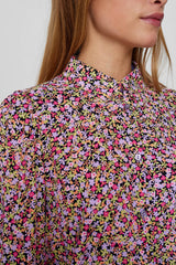 Bloes Print-Nuarlene Shirt (Eco)