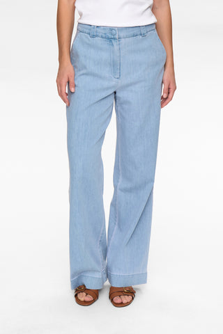 Jeans Blauw-Nualetta Pants