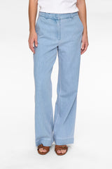 Jeans Blauw-Nualetta Pants