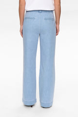 Jeans Blauw-Nualetta Pants