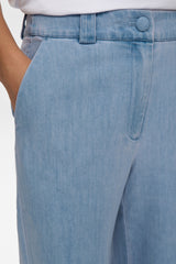 Jeans Blauw-Nualetta Pants