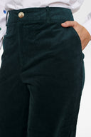 Broek Groen-Nujoanna Trouser