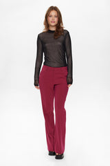 Broek Roze/Rood-Nuronja Trouser