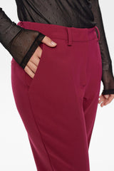 Broek Roze/Rood-Nuronja Trouser