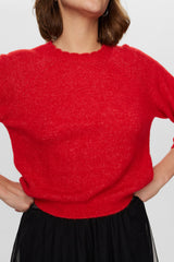 Trui Rood-Nuriette Pull