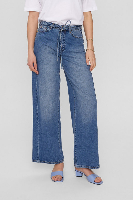 Jeans Blauw-Nubrooklyn Pantalon