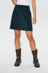 Rok Groen-Nucourt Skirt