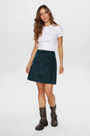 Rok Groen-Nucourt Skirt