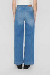 Jeans Blauw-Nuparis Jeans Long Light Blue