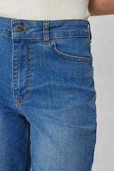 Jeans Blauw-Nuparis Jeans Long Light Blue