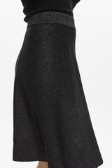 Rok Glitter-Nulilly Lurex Skirt